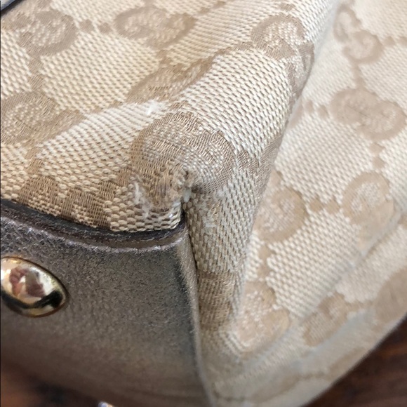 🦩SOLD🦩 GUCCI 💕Host Pick💕Gucci Purse! - Picture 8 of 8